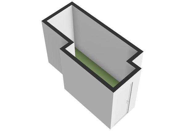 Paganinidreef 66, 2253 SK Voorschoten - Paganinidreef 66 - Voorschoten - Berging - 3D  _3.jpg