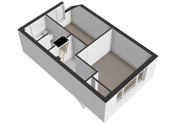 Donklaan 56, 2254 AD Voorschoten - Donklaan 56 - Voorschoten - 1e_verdieping - 3D  _4.jpg