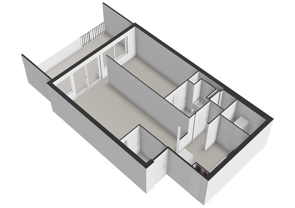 Stadzicht 50, 2317 RR Leiden - Stadzicht 50 - Leiden - Appartement - 3D  _2.jpg