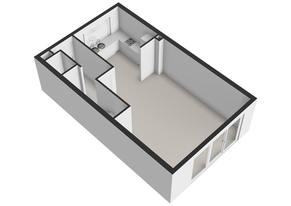 Gardeniadal 20, 2317 HV Leiden - Gardeniadal 20 - Leiden - Begane_grond - 3D  _3.jpg