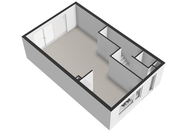 Gardeniadal 20, 2317 HV Leiden - Gardeniadal 20 - Leiden - Begane_grond - 3D  _4.jpg