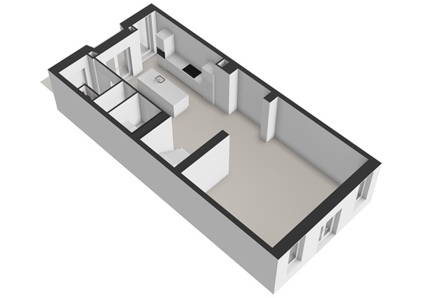 Thérèse Schwartzestraat 103, 2597 XK Den Haag - Therese Schwartzestraat 103 - 'S-Gravenhage - Begane_grond - 3D  _2.jpg
