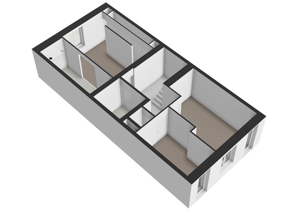 Thérèse Schwartzestraat 103, 2597 XK Den Haag - Therese Schwartzestraat 103 - 'S-Gravenhage - 1e_verdieping - 3D  _3.jpg