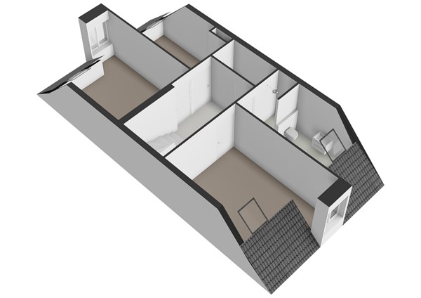 Thérèse Schwartzestraat 103, 2597 XK Den Haag - Therese Schwartzestraat 103 - 'S-Gravenhage - 2e_verdieping - 3D  _6.jpg