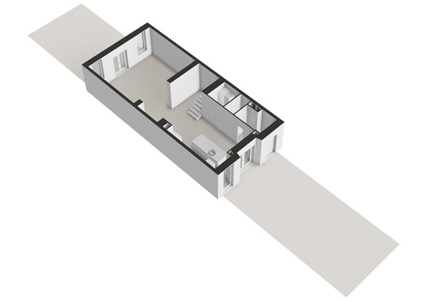 Thérèse Schwartzestraat 103, 2597 XK Den Haag - Therese Schwartzestraat 103 - 'S-Gravenhage - Perceeltekening - 3D  _15.jpg