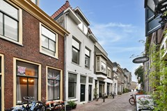 Onder bod:Doelensteeg 13B, 2311 VL Leiden - Foto