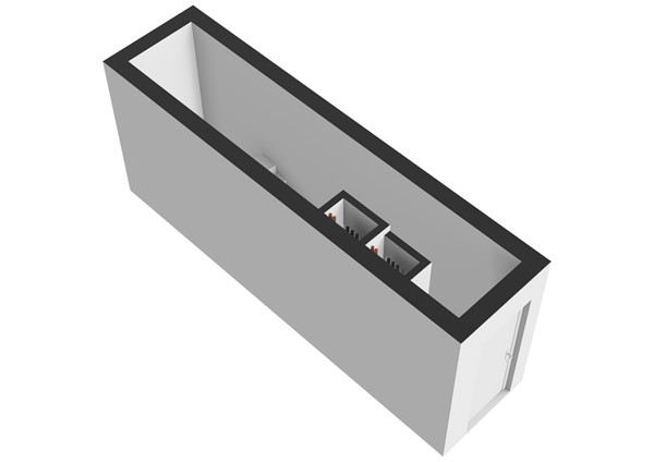 Doelensteeg 13B, 2311 VL Leiden - Doelensteeg 13-B - Leiden - Begane_grond - 3D  _5.jpg