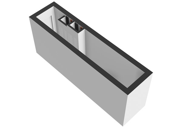 Doelensteeg 13B, 2311 VL Leiden - Doelensteeg 13-B - Leiden - Begane_grond - 3D  _6.jpg