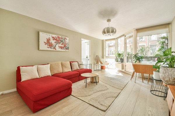 Vrolikstraat 405-B, Amsterdam