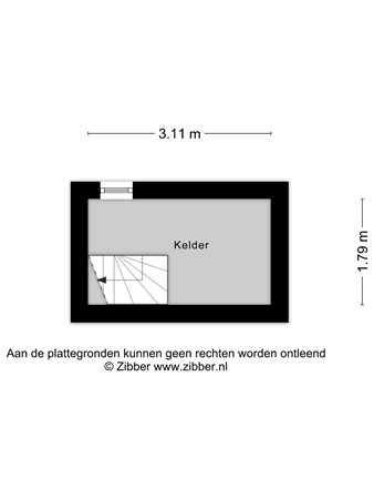 Floorplan - Brinkseweg 52, 3971 VC Driebergen-Rijsenburg
