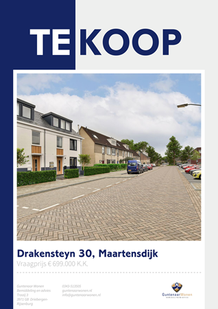 Brochure preview - Drakensteyn 30, 3738 VR MAARTENSDIJK (9)