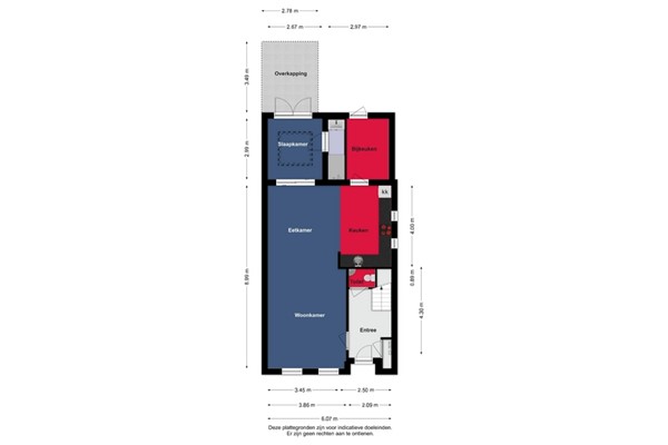 Baarlosestraat 31A, 5993 AV Maasbree - Levensloopbestendig begane grond