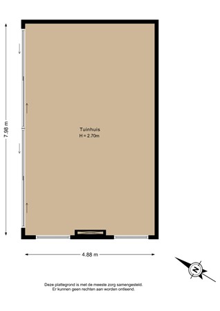 Hof 6, 5768 RX Meijel - Tuinhuis - 2D.jpg