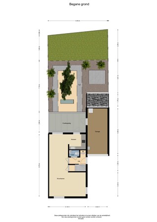 Geentstraat 17, 6121 ZD Born - Geentstraat 17 - Begane grond - Plattegrond.jpg.jpg