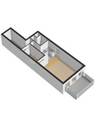 Koop: Achterdijk 14B, 1441 DH Purmerend