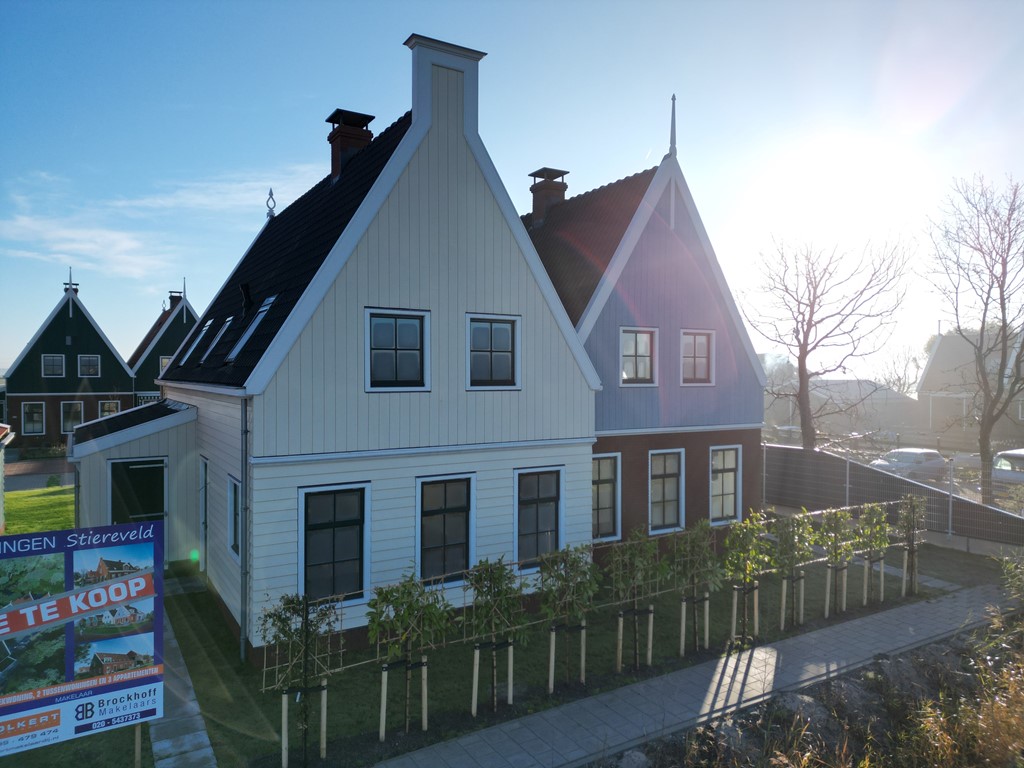 Woning te koop: Stiereveld, Watergang