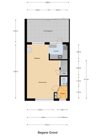 Overlanderstraat 680, 1445 CX Purmerend - Begane_Grond.jpg