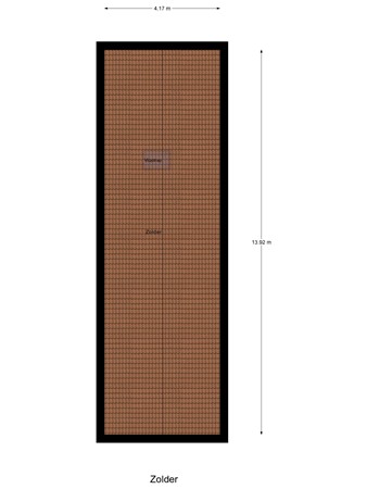 Ringdijk 36AR, 1456 AK Wijdewormer - Zolder.jpg