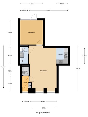Nieuwland 27, 1151 AZ Broek in Waterland - Appartement.jpg