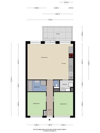 De Gashouder 39, 1506 GW Zaandam - 183498925_1636920_de_ga_appartement_first_design_20260319_4eaa29.jpg