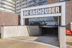 Onder bod: De Gashouder 39, 1506GW Zaandam