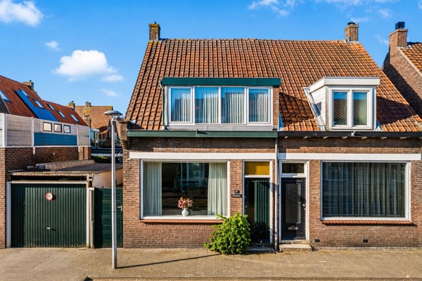 Property photo - Admiraal de Ruyterstraat 55, 3361VB Sliedrecht