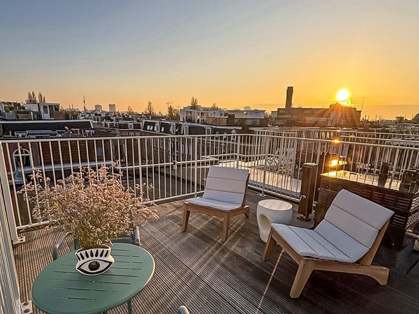 Property photo - Cornelis Anthoniszstraat 41-4, 1071VR Amsterdam