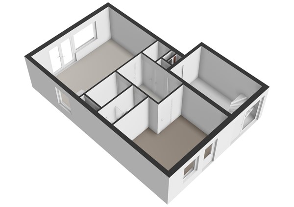 Fonteinkruid 18, 2408 LC Alphen aan den Rijn - Fonteinkruid 18 - Alphen aan den Rijn - Begane_grond - 3D  _2.jpg