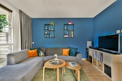 Verkocht onder voorbehoud:Fonteinkruid 18, 2408 LC Alphen aan den Rijn - Foto