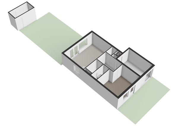 Fonteinkruid 18, 2408 LC Alphen aan den Rijn - Fonteinkruid 18 - Alphen aan den Rijn - Perceeltekening - 3D  _4.jpg
