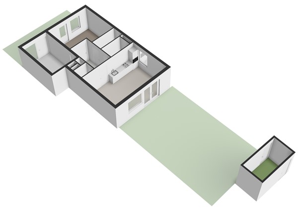 Fonteinkruid 18, 2408 LC Alphen aan den Rijn - Fonteinkruid 18 - Alphen aan den Rijn - Perceeltekening - 3D  _3.jpg