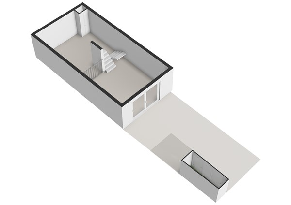 Leeuwenburg 27, 2402 RK Alphen aan den Rijn - Leeuwenburg 27 - Alphen aan den Rijn - Souterrain - 3D  _1.jpg