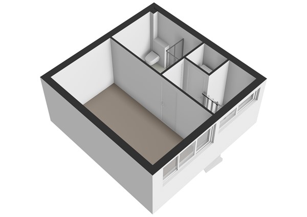Leeuwenburg 27, 2402 RK Alphen aan den Rijn - Leeuwenburg 27 - Alphen aan den Rijn - 1e_verdieping - 3D  _5.jpg