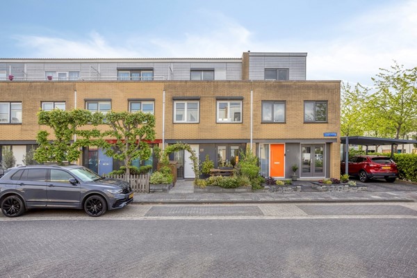 Medium property photo - Couperusweg 83, 1321 AT Almere