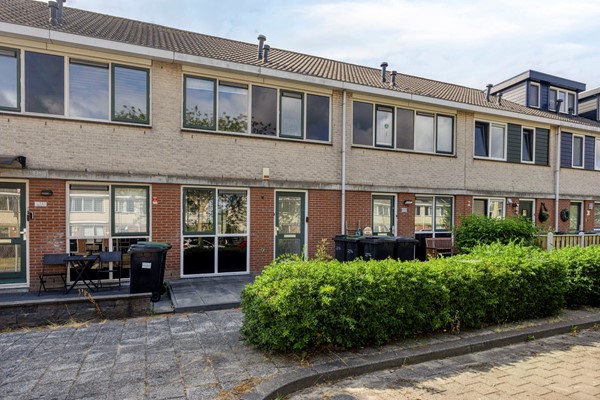 Hitchcocklaan 133, 1325 TC Almere