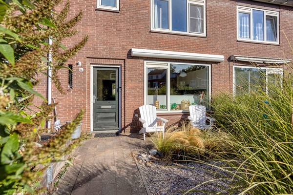 Winterstraat 14, 1109 BE Amsterdam