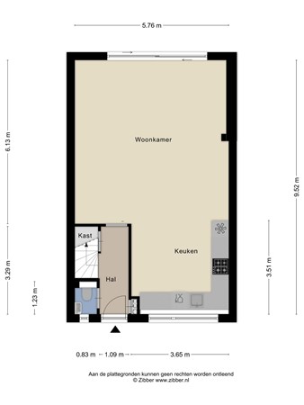 Winterstraat 14, 1109 BE Amsterdam - 188862481_1679266_winte_begane_grond_first_design_20260825_5cf633.jpg