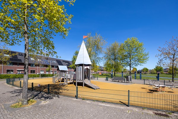 Medium property photo - Vlietpolderstraat 12, 2493 WG Den Haag