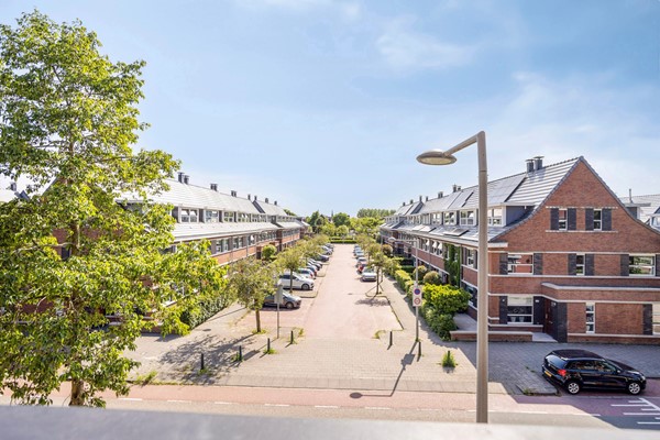 Medium property photo - Bergermeerstraat 97, 2493 XG Den Haag