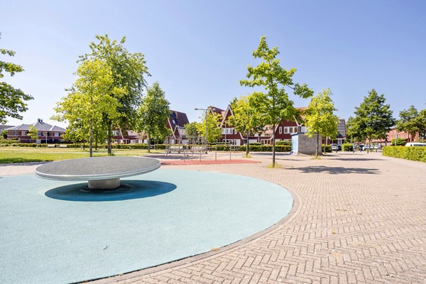 Medium property photo - Bergermeerstraat 97, 2493 XG Den Haag