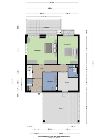 Laan van Floris de Vijfde 145, 2631 WR Nootdorp - 