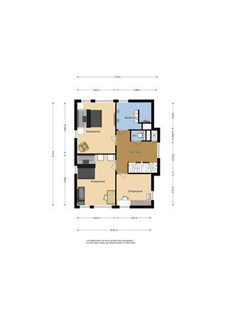Beemsterhof 29, 2493 XR Den Haag - Plattegrond 1e verdieping Beemsterhof-29-den-haag.fml.jpg