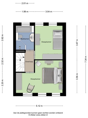 Zandberglaan 25, 2493 BH The Hague - 