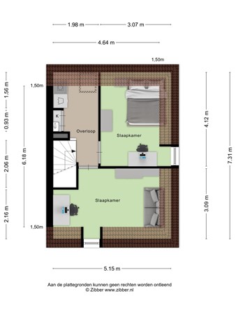 Zandberglaan 25, 2493 BH The Hague - 