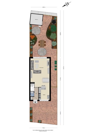 Zandberglaan 25, 2493 BH The Hague - 