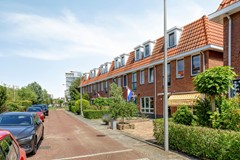 New for sale: Zandberglaan 25, 2493 BH The Hague