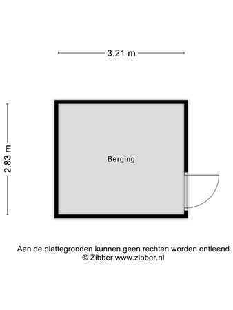 Zandberglaan 25, 2493 BH The Hague - 