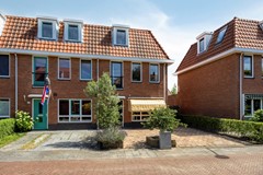 New for sale: Zandberglaan 25, 2493 BH The Hague