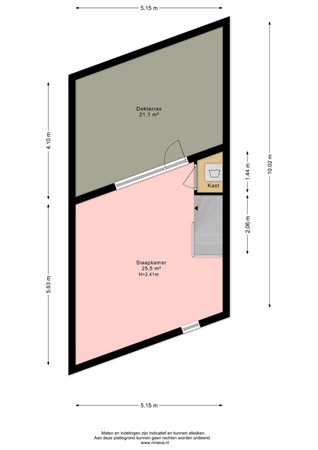 Meivliegsingel 21, 2492 RA Den Haag - 2e Verdieping Meivliegsingel 21 Den Haag.jpg