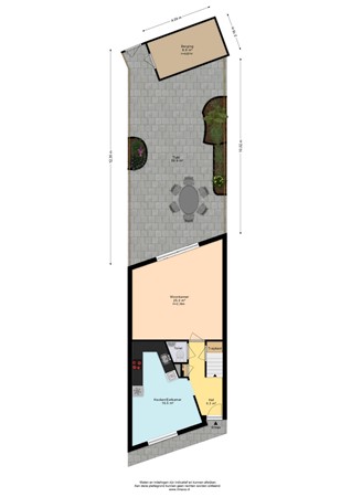 Meivliegsingel 21, 2492 RA Den Haag - Situatie Meivliegsingel 21 Den Haag.jpg